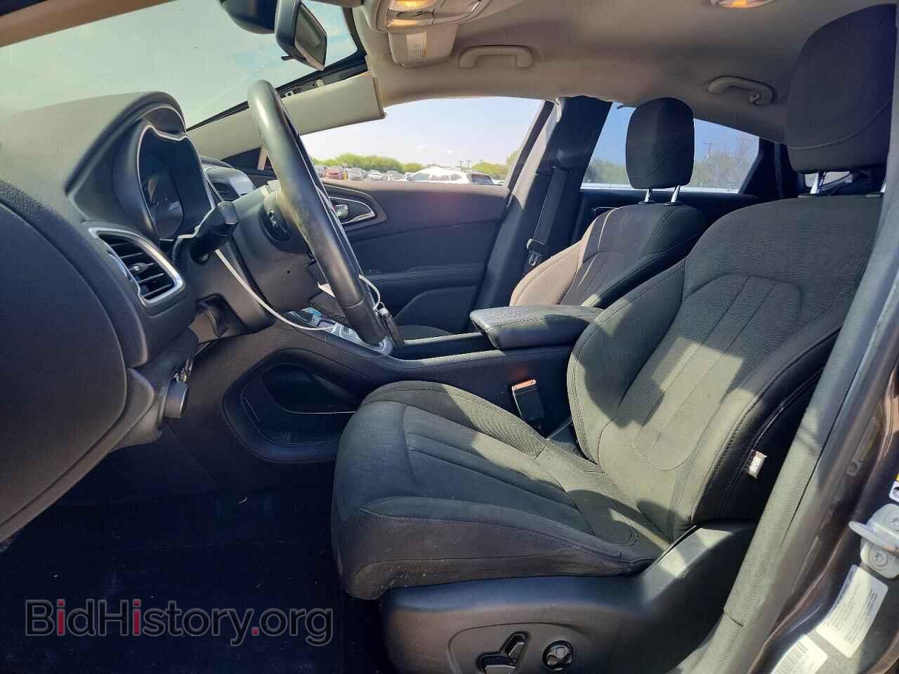 2017 CHRYSLER 200 - VIN: 1C3CCCFB1HN509497 - Photo 7