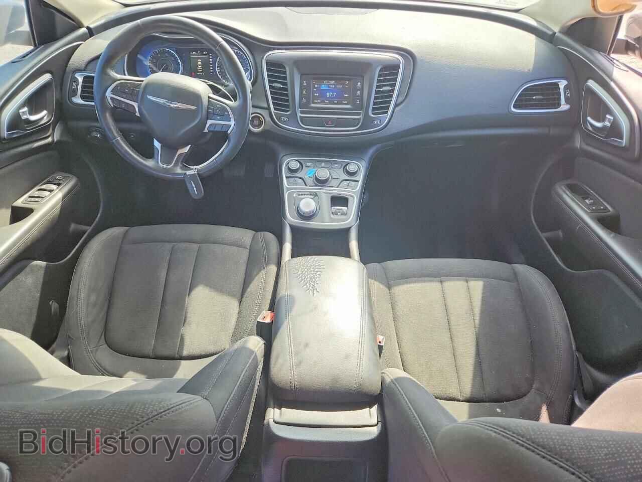 2017 CHRYSLER 200 - VIN: 1C3CCCFB1HN509497 - Photo 8