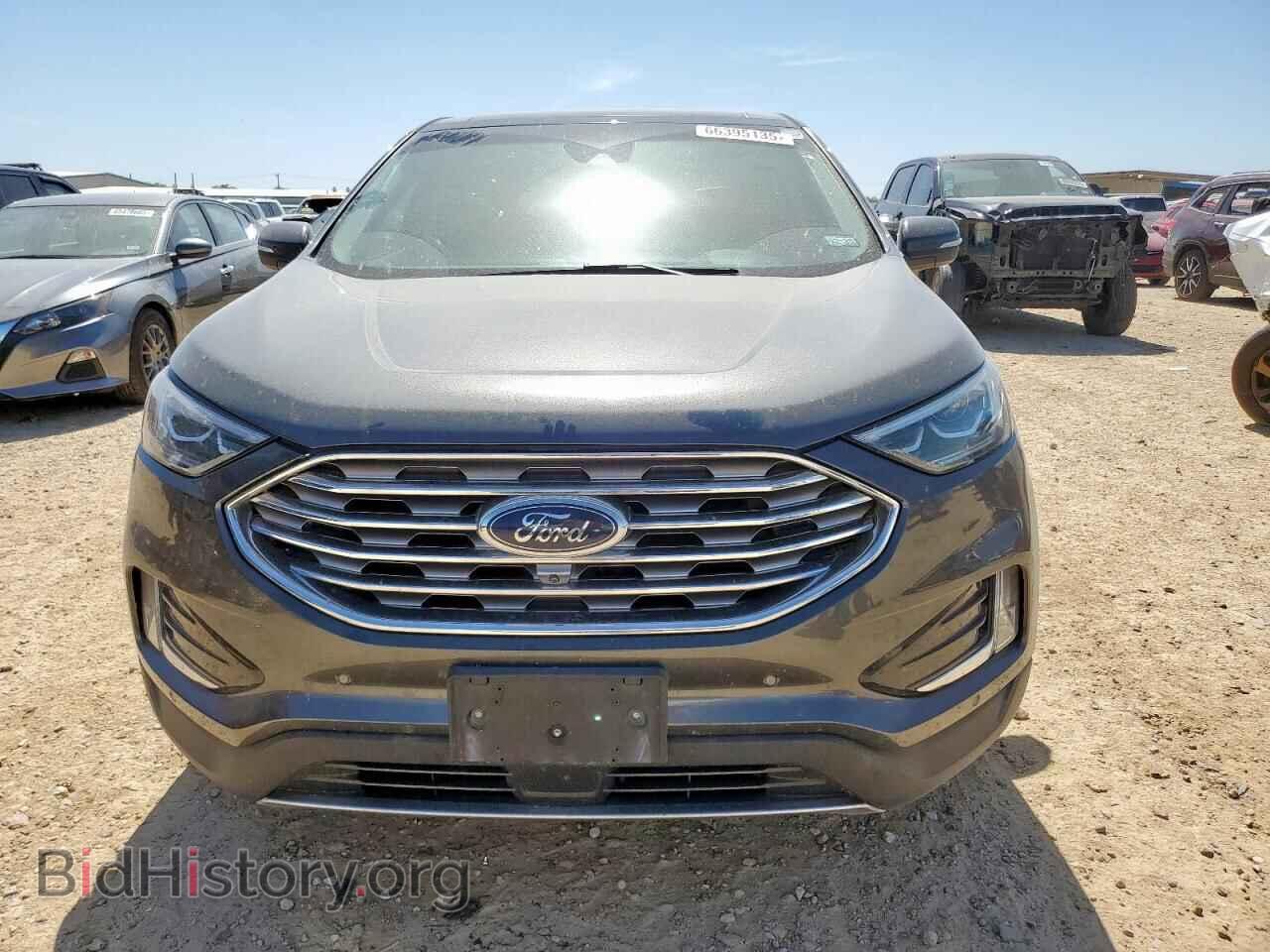 2020 FORD EDGE - VIN: 2FMPK3K92LBA92250 - Фото 5