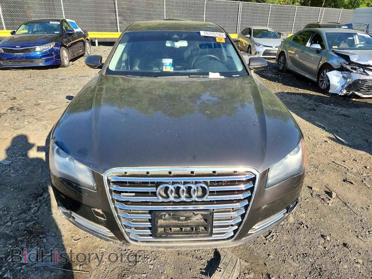 2011 AUDI A8 - VIN: WAURVAFD8BN026650 - Photo 5