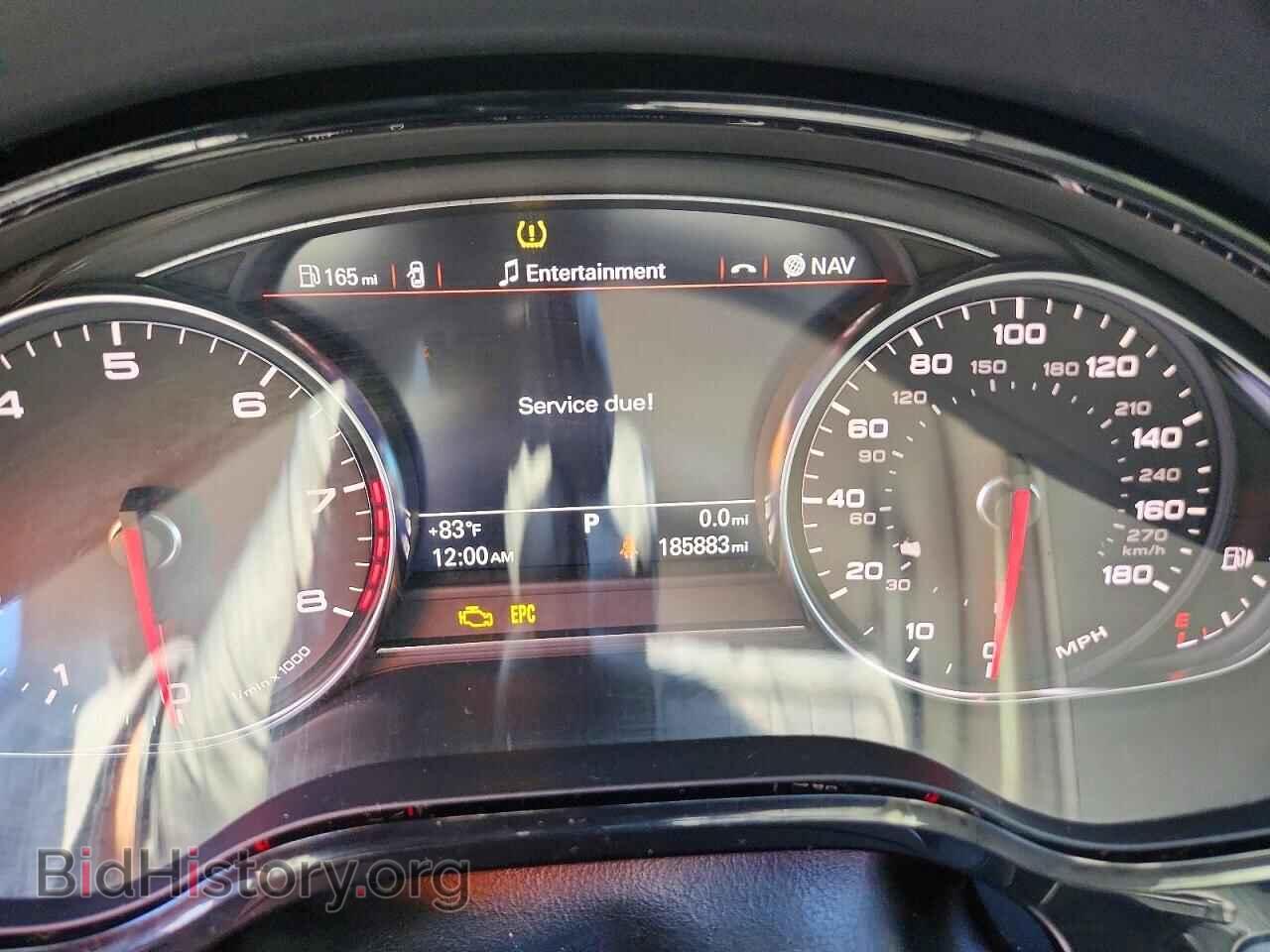 2011 AUDI A8 - VIN: WAURVAFD8BN026650 - Photo 9