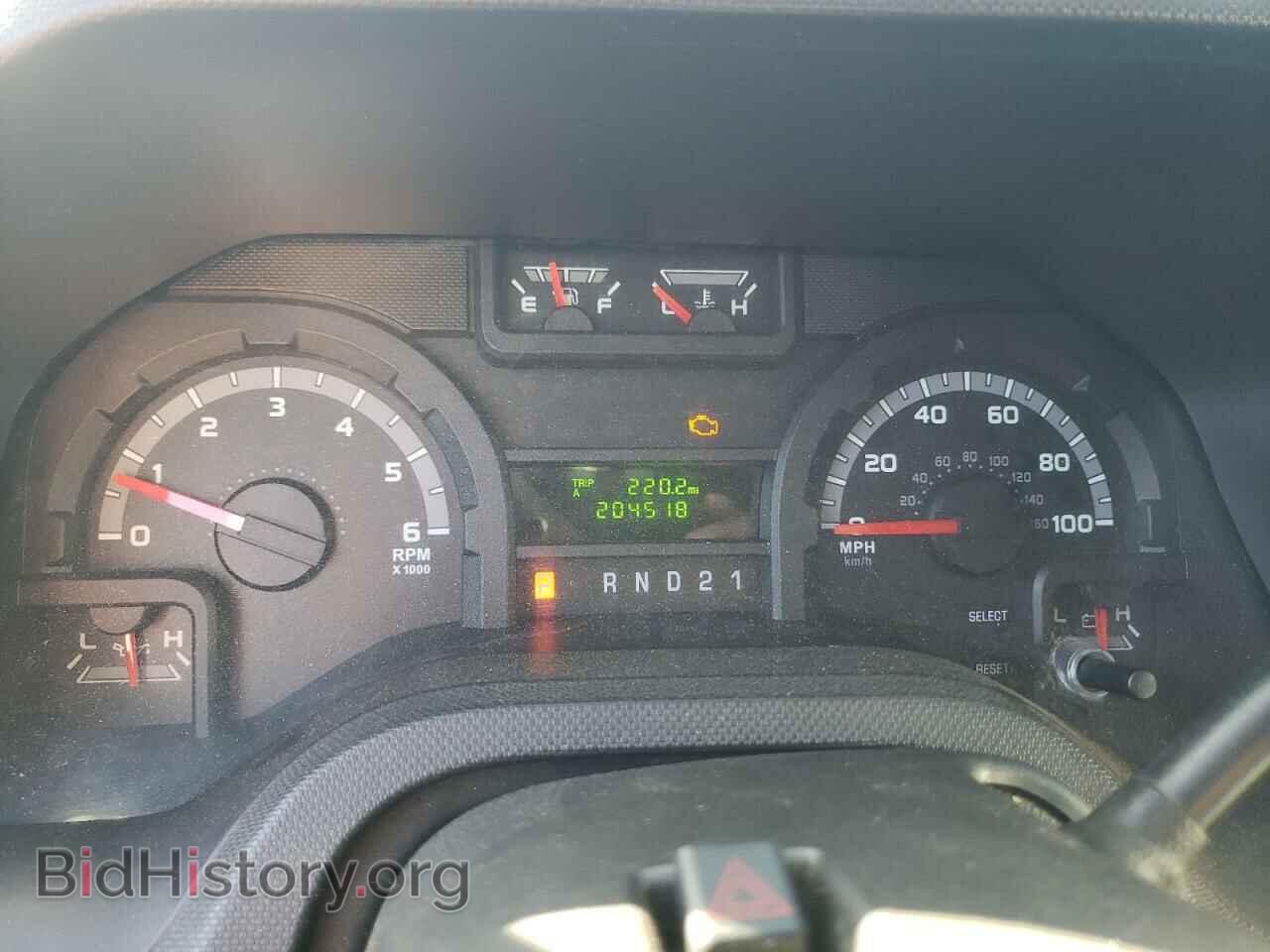 2011 FORD ALL Models - VIN: 1FTNE2EW9BDA59253 - Фото 9