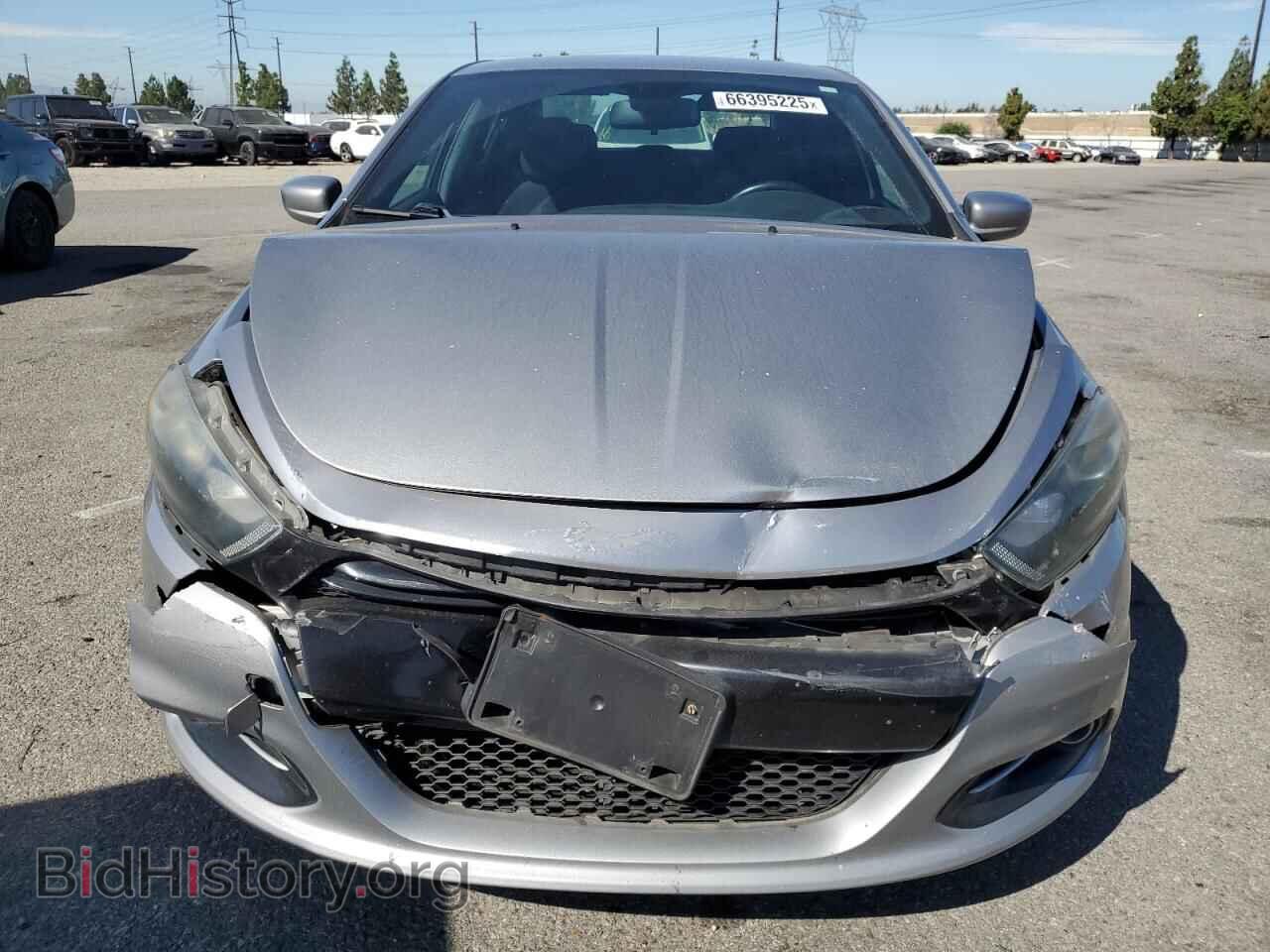2015 DODGE DART - VIN: 1C3CDFBB8FD411056 - Фото 5