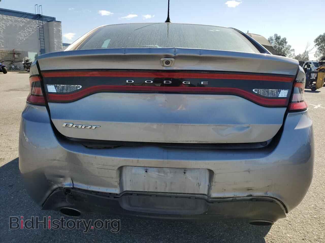 2015 DODGE DART - VIN: 1C3CDFBB8FD411056 - Фото 6