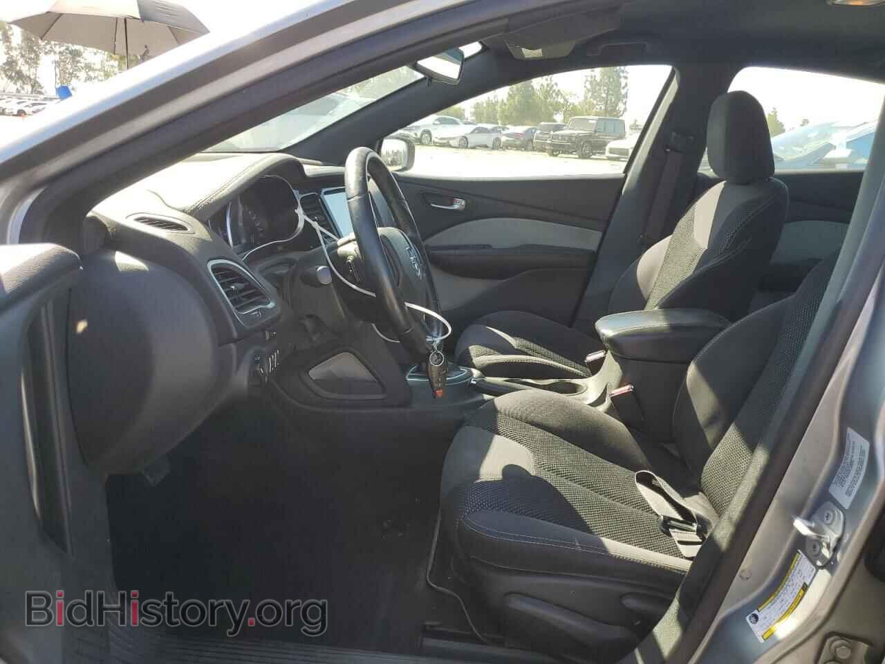 2015 DODGE DART - VIN: 1C3CDFBB8FD411056 - Фото 7