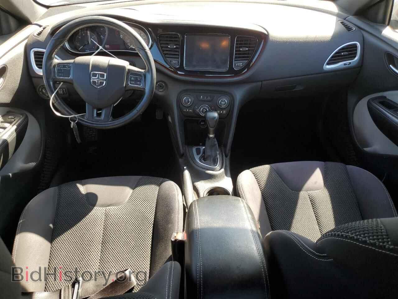 2015 DODGE DART - VIN: 1C3CDFBB8FD411056 - Фото 8