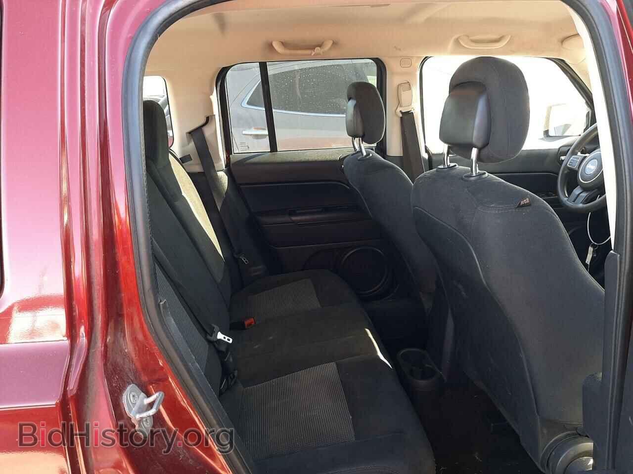 2014 JEEP COMPASS - VIN: 1C4NJPBA7ED601505 - Фото 6