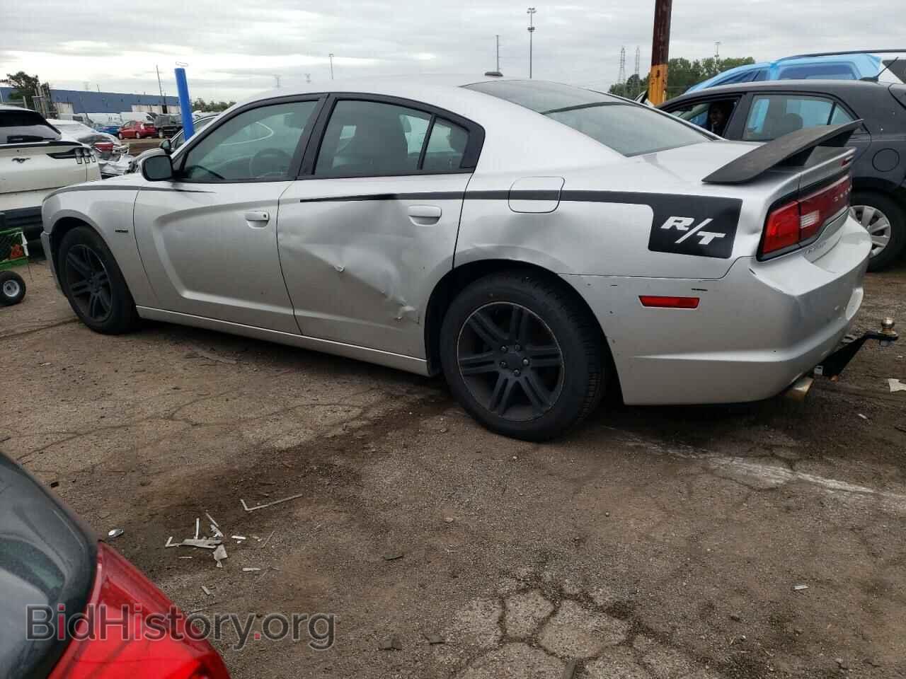 2012 DODGE CHARGER - VIN: 2C3CDXCT7CH235144 - Фото 2