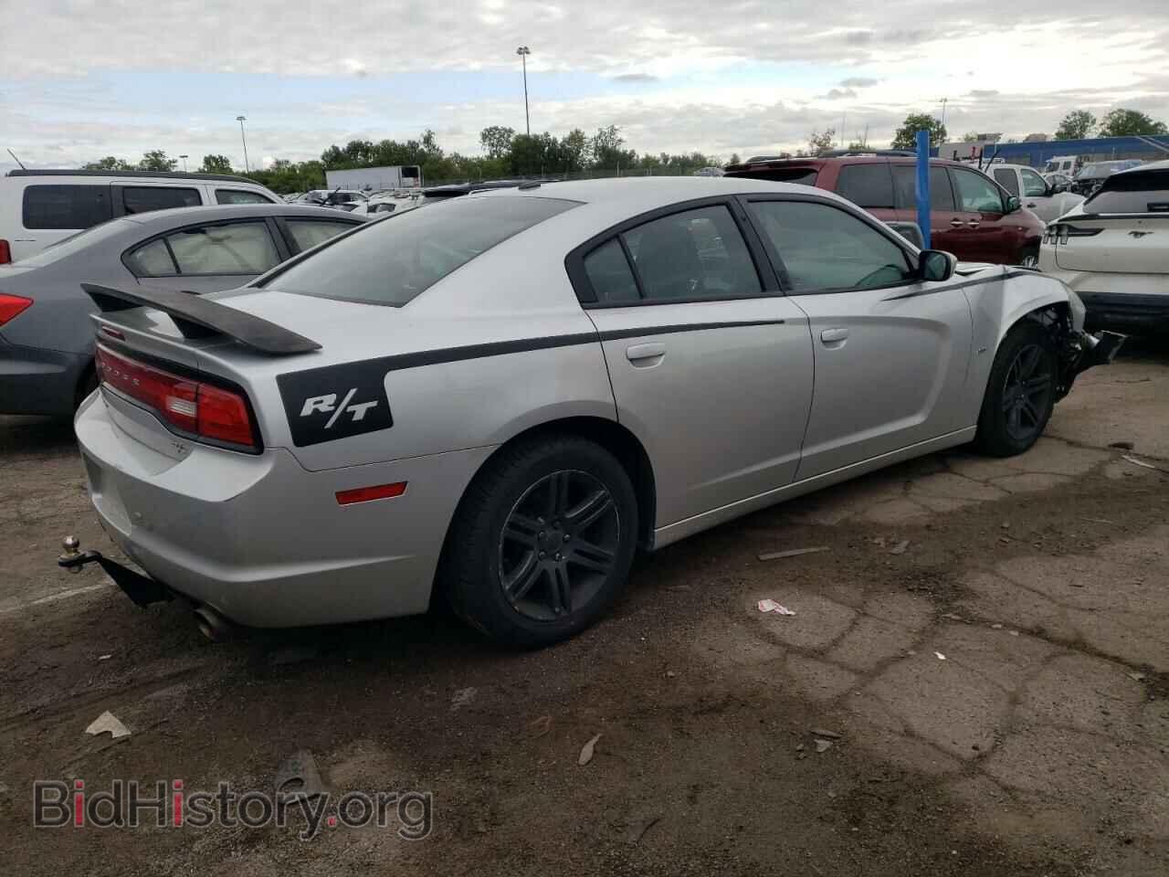2012 DODGE CHARGER - VIN: 2C3CDXCT7CH235144 - Фото 3
