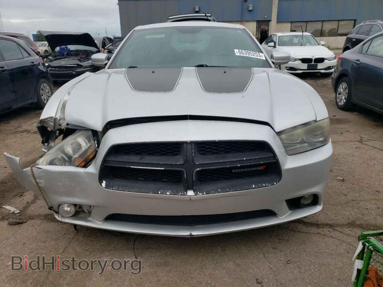 2012 DODGE CHARGER - VIN: 2C3CDXCT7CH235144 - Фото 5