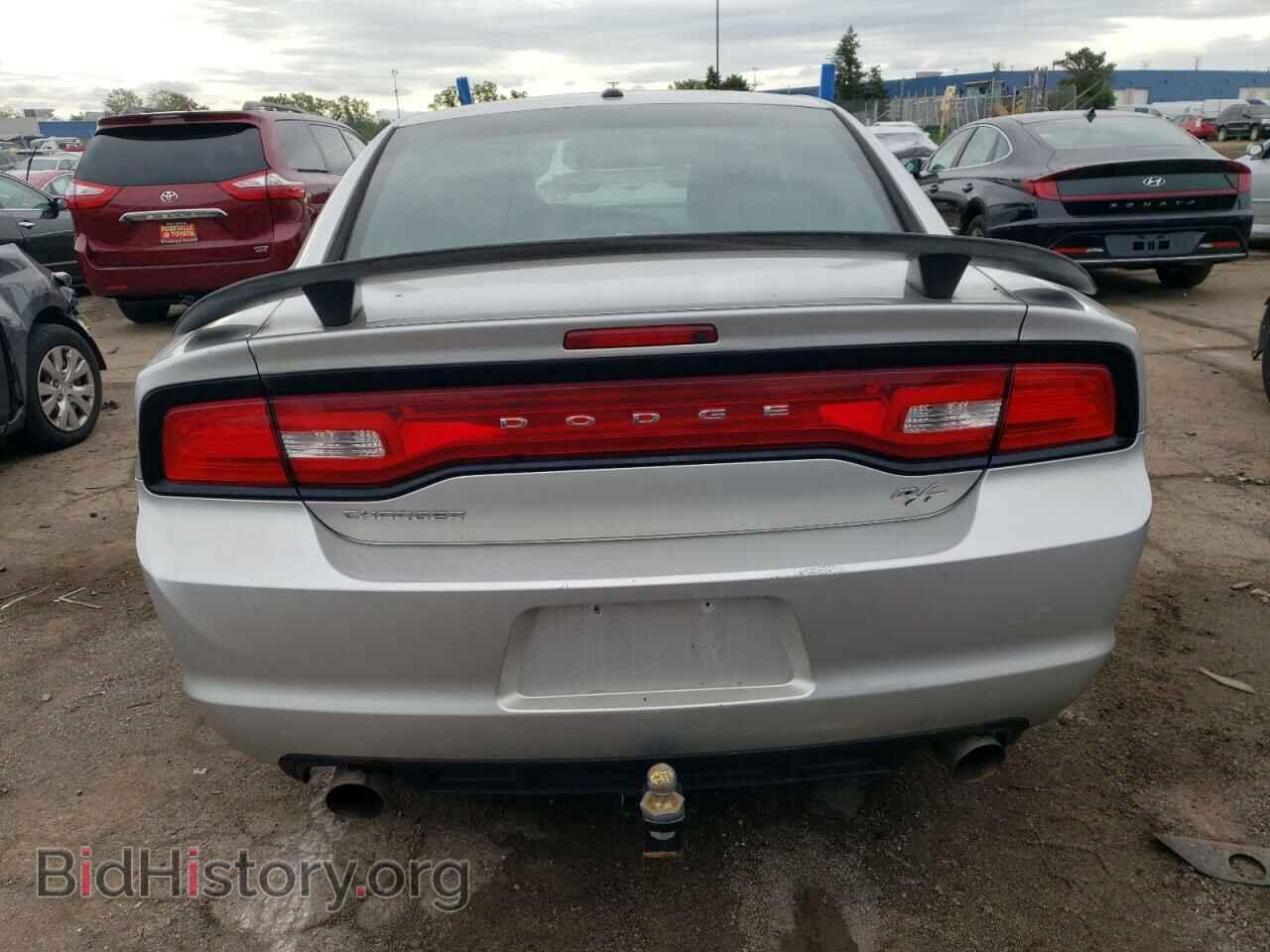 2012 DODGE CHARGER - VIN: 2C3CDXCT7CH235144 - Фото 6