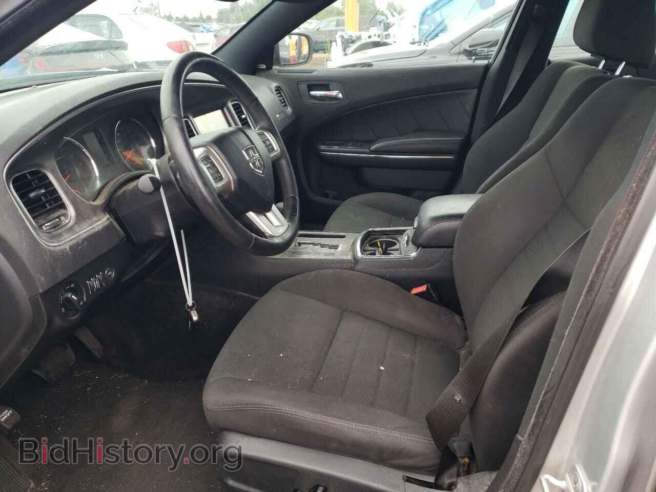 2012 DODGE CHARGER - VIN: 2C3CDXCT7CH235144 - Фото 7