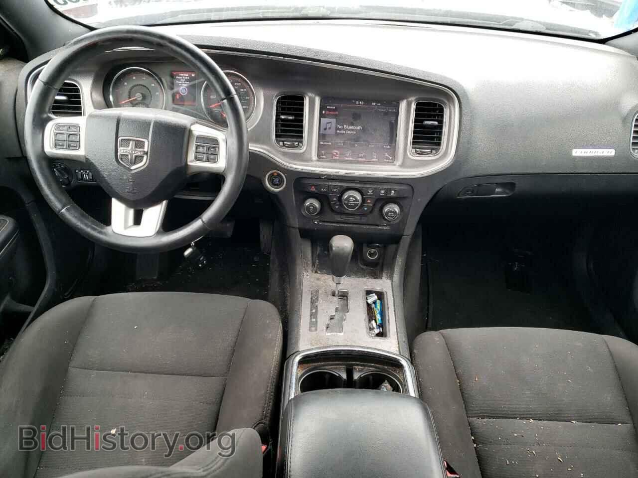 2012 DODGE CHARGER - VIN: 2C3CDXCT7CH235144 - Фото 8