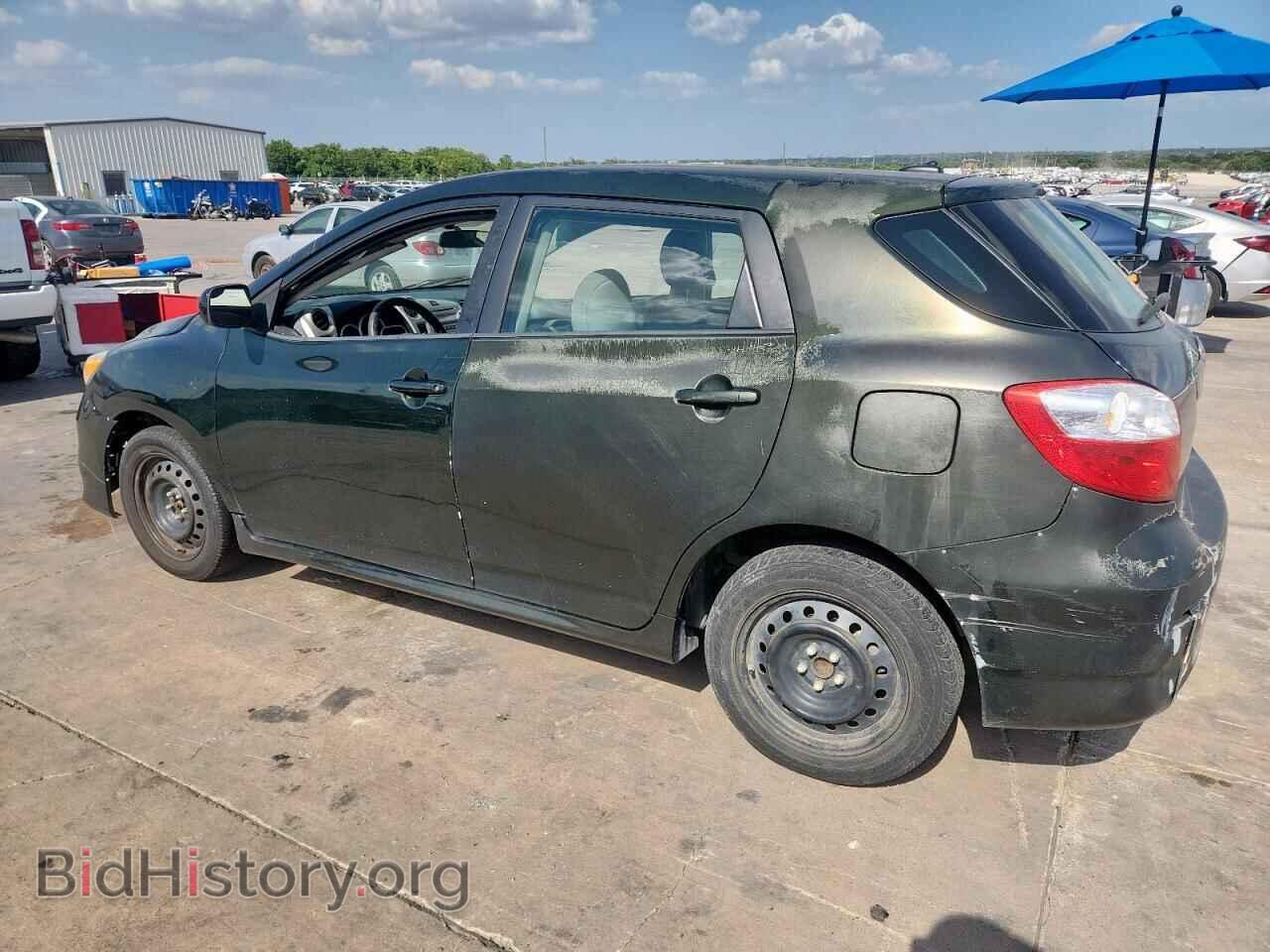 2012 TOYOTA COROLLA - VIN: 2T1KU4EE2CC810460 - Фото 2