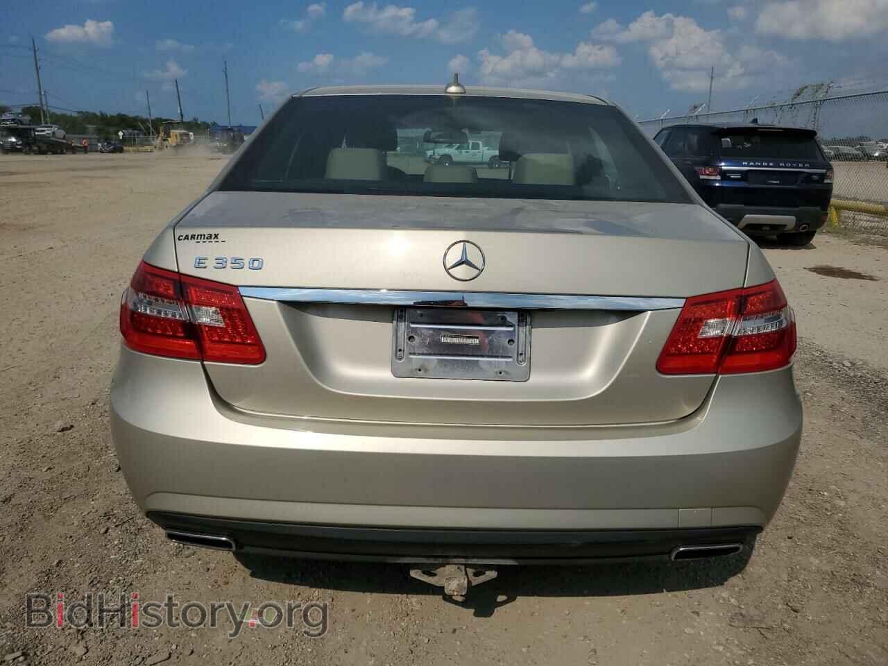 2012 MERCEDES-BENZ E-CLASS - VIN: WDDHF5KB3CA596836 - Фото 6