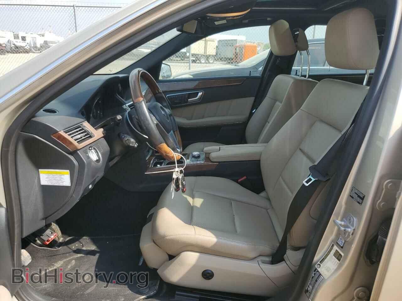 2012 MERCEDES-BENZ E-CLASS - VIN: WDDHF5KB3CA596836 - Фото 7