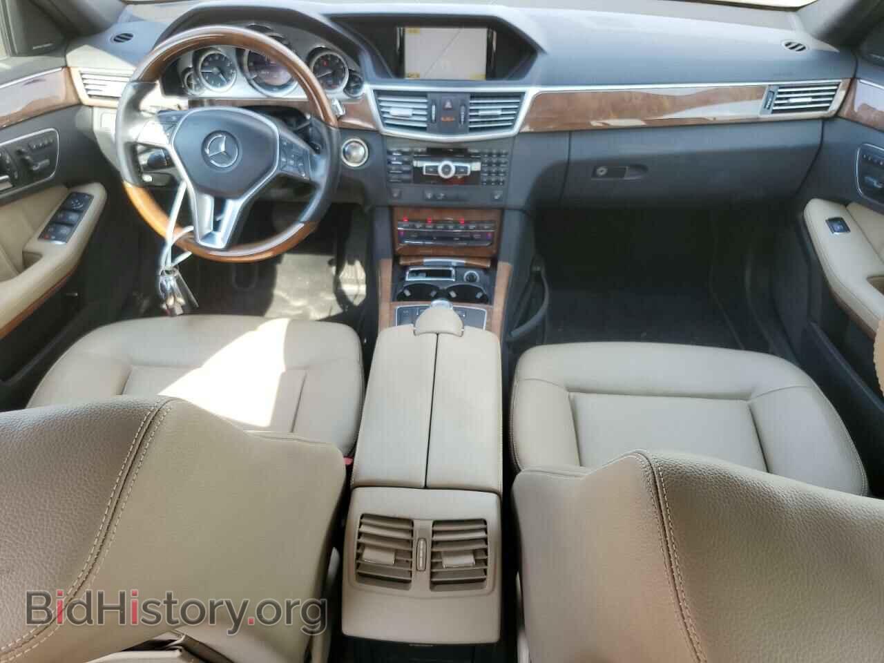 2012 MERCEDES-BENZ E-CLASS - VIN: WDDHF5KB3CA596836 - Фото 8