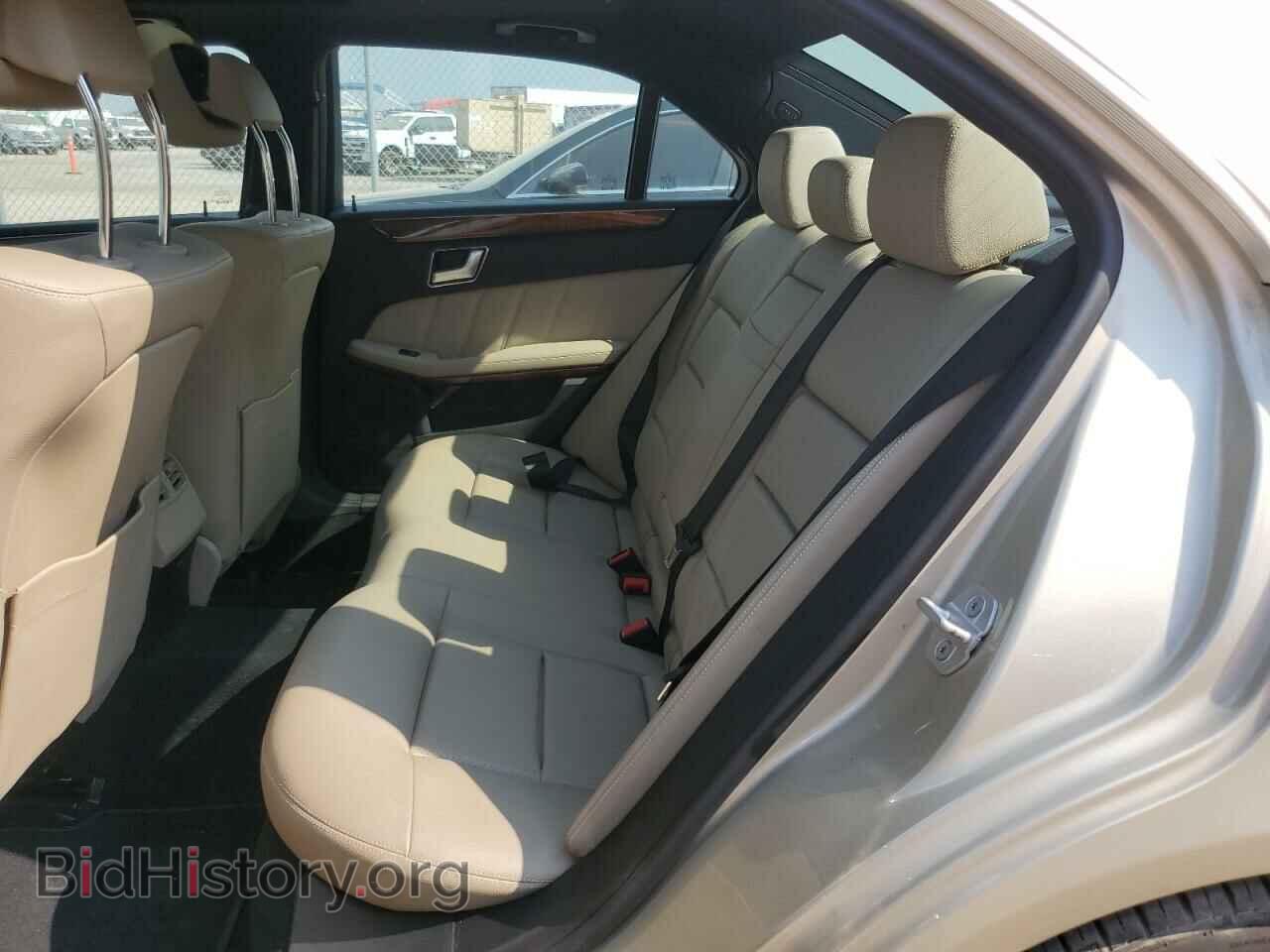 2012 MERCEDES-BENZ E-CLASS - VIN: WDDHF5KB3CA596836 - Фото 10