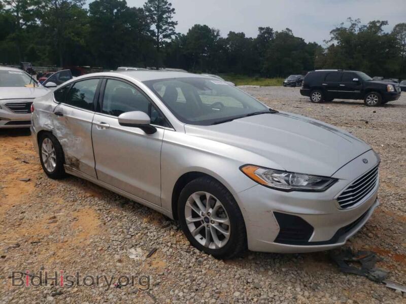 2019 Ford FUSION (VIN 3FA6P0HD3KR101815) — photo 4 of 14