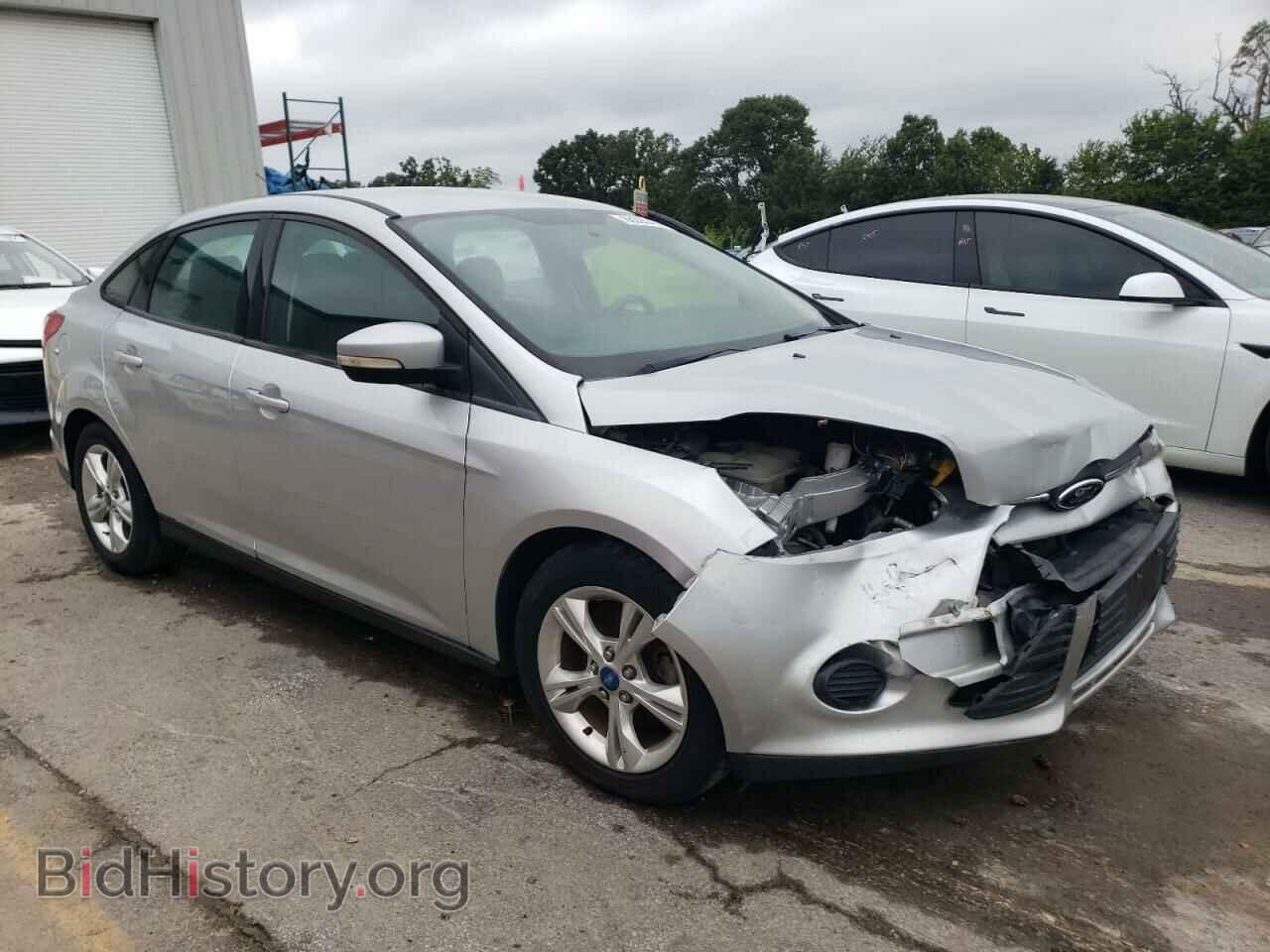2013 FORD FOCUS - VIN: 1FADP3F29DL178622 - Photo 4