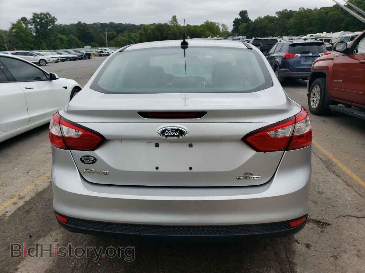2013 FORD FOCUS - VIN: 1FADP3F29DL178622 - Photo 6
