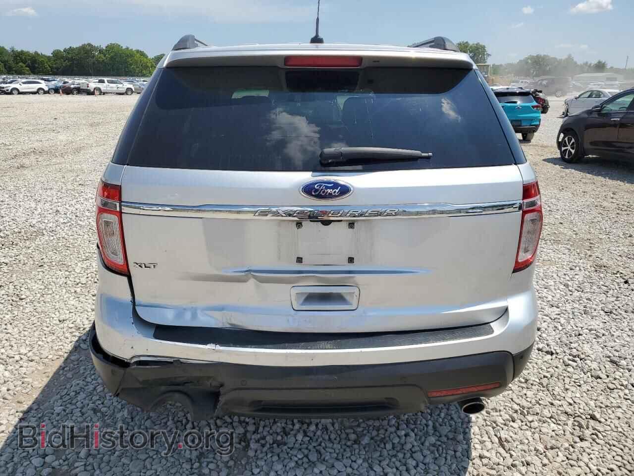 2011 FORD EXPLORER - VIN: 1FMHK7D82BGA50183 - Фото 6