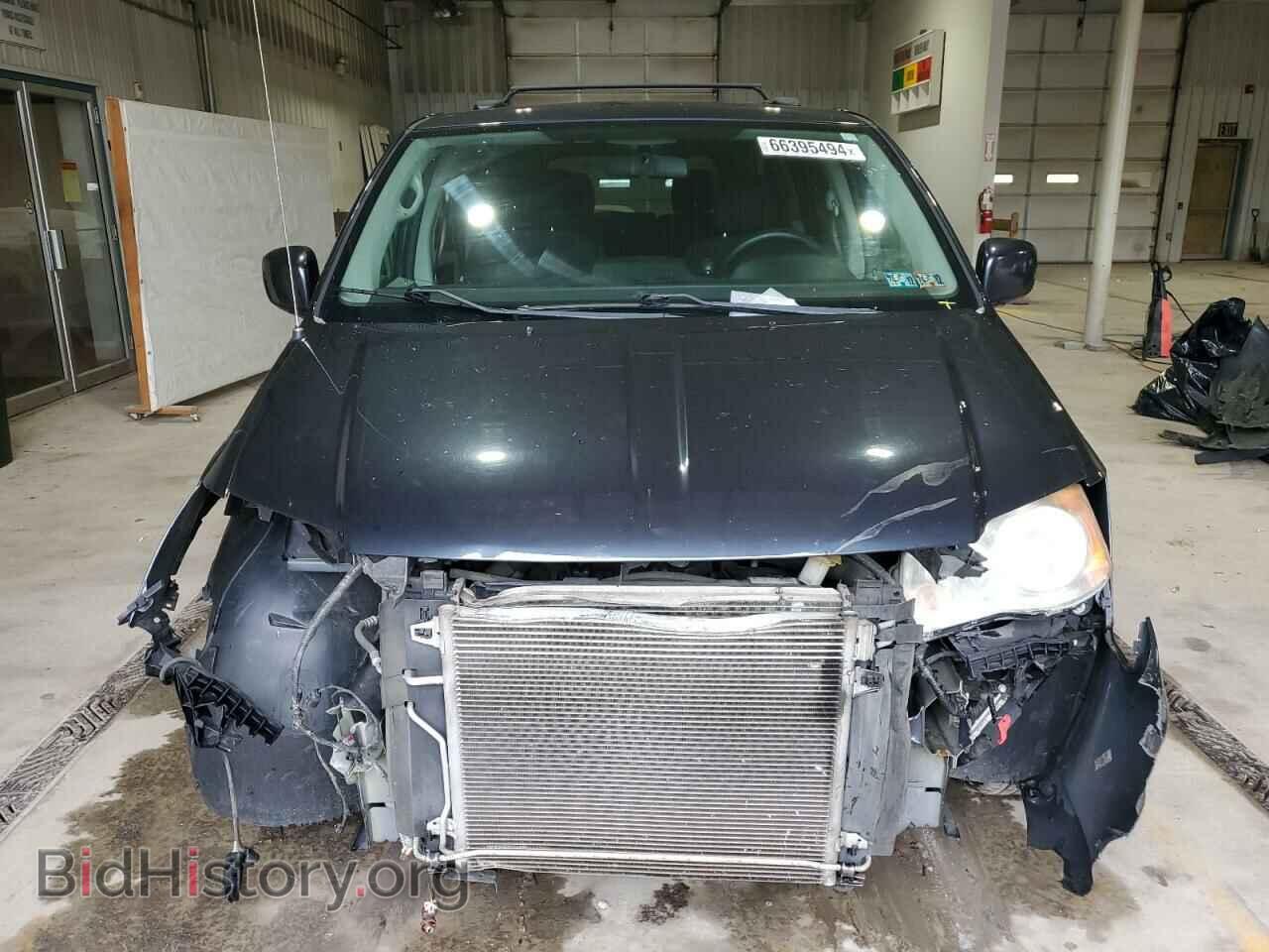 2014 DODGE CARAVAN - VIN: 2C4RDGCG6ER264074 - Фото 5