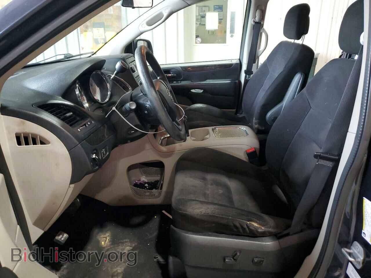 2014 DODGE CARAVAN - VIN: 2C4RDGCG6ER264074 - Фото 7