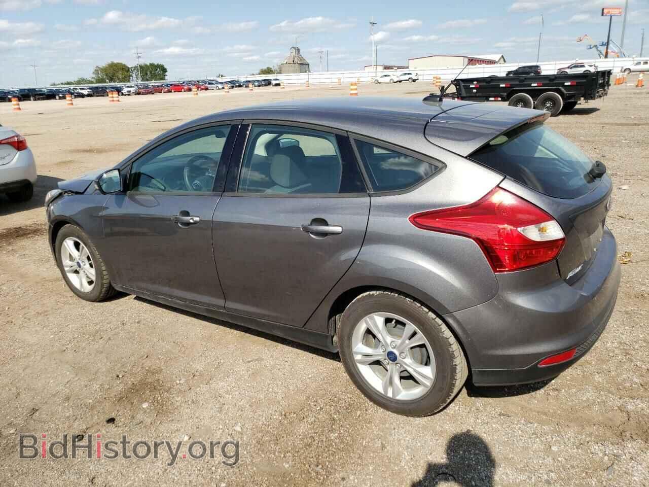 2013 FORD FOCUS - VIN: 1FADP3K22DL127596 - Фото 2