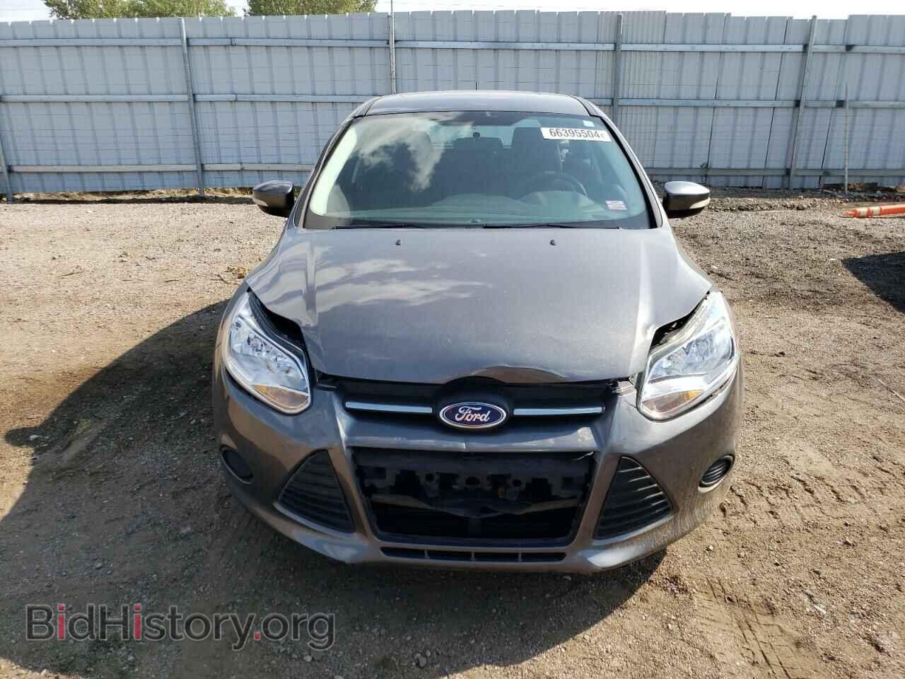 2013 FORD FOCUS - VIN: 1FADP3K22DL127596 - Фото 5