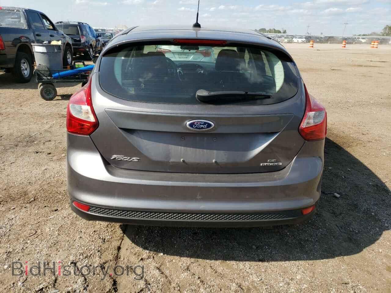 2013 FORD FOCUS - VIN: 1FADP3K22DL127596 - Фото 6