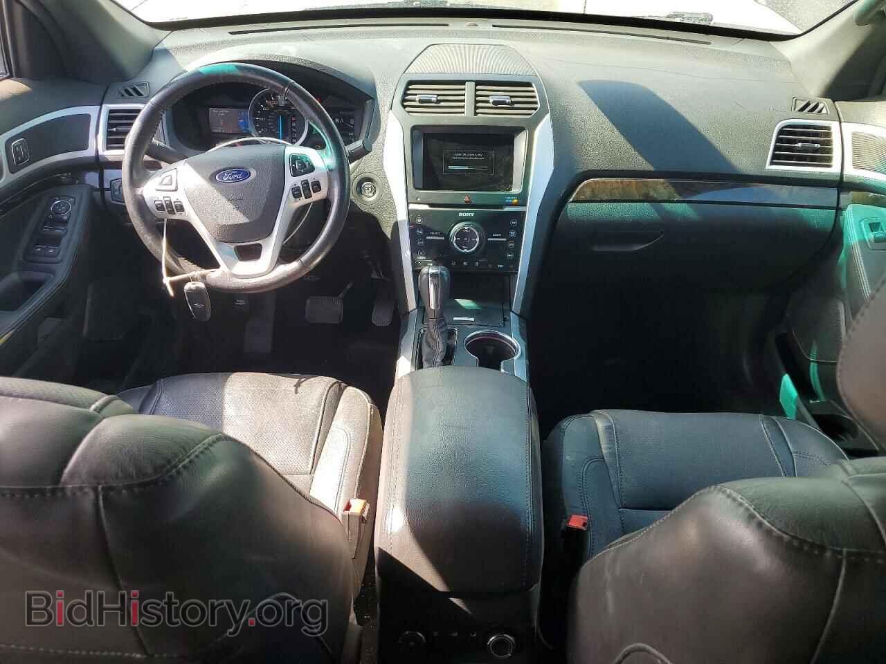2015 FORD EXPLORER - VIN: 1FM5K8F89FGC49968 - Фото 8