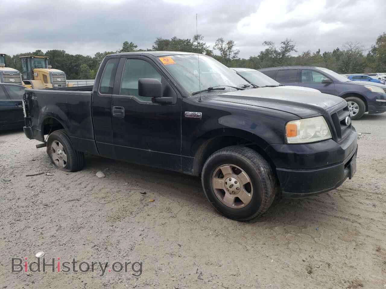 2008 FORD All Models - VIN: 1FTRF122X8KB37912 - Фото 4