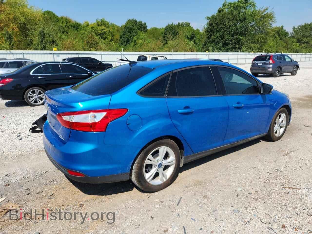 2013 FORD FOCUS - VIN: 1FADP3F22DL104796 - Photo 3