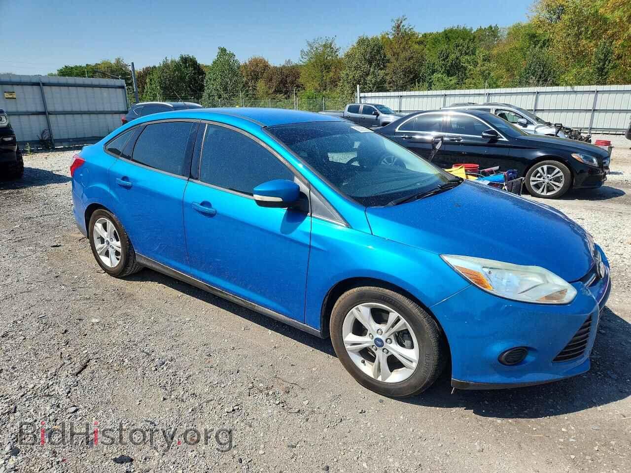 2013 FORD FOCUS - VIN: 1FADP3F22DL104796 - Photo 4