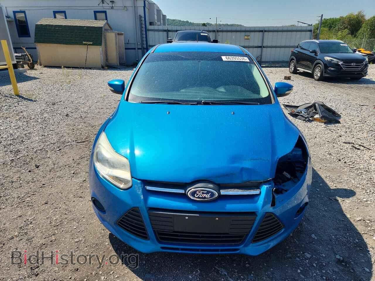 2013 FORD FOCUS - VIN: 1FADP3F22DL104796 - Photo 5