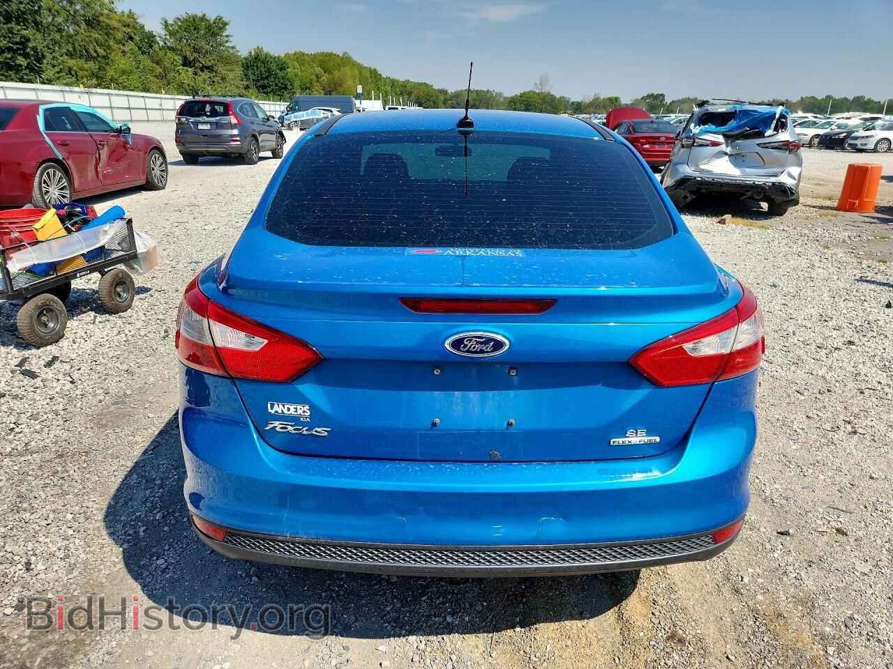 2013 FORD FOCUS - VIN: 1FADP3F22DL104796 - Photo 6