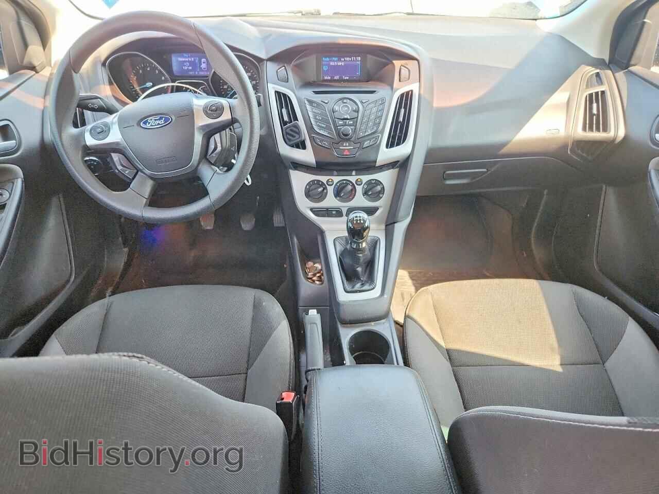 2013 FORD FOCUS - VIN: 1FADP3F22DL104796 - Photo 8