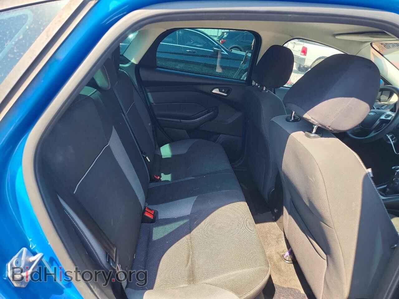 2013 FORD FOCUS - VIN: 1FADP3F22DL104796 - Photo 10