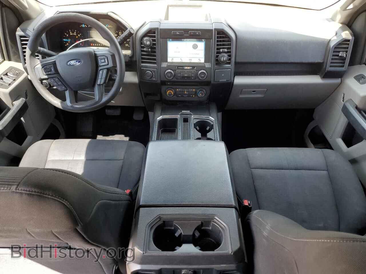 2017 FORD F-150 - VIN: 1FTEW1EP5HKD81960 - Фото 8
