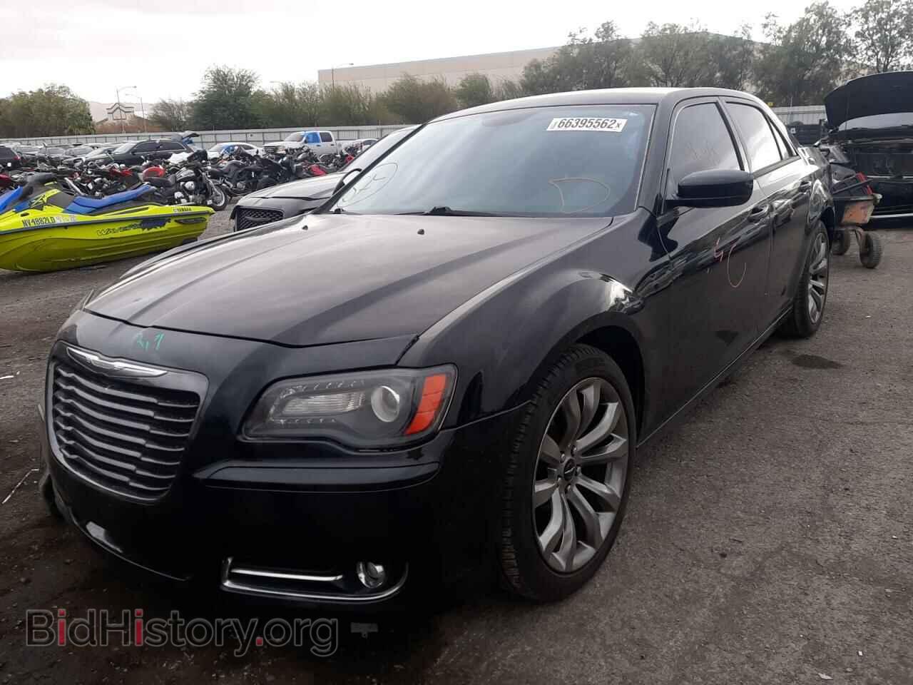 2014 CHRYSLER 300 - VIN: 2C3CCABG5EH336979 - Фото 2
