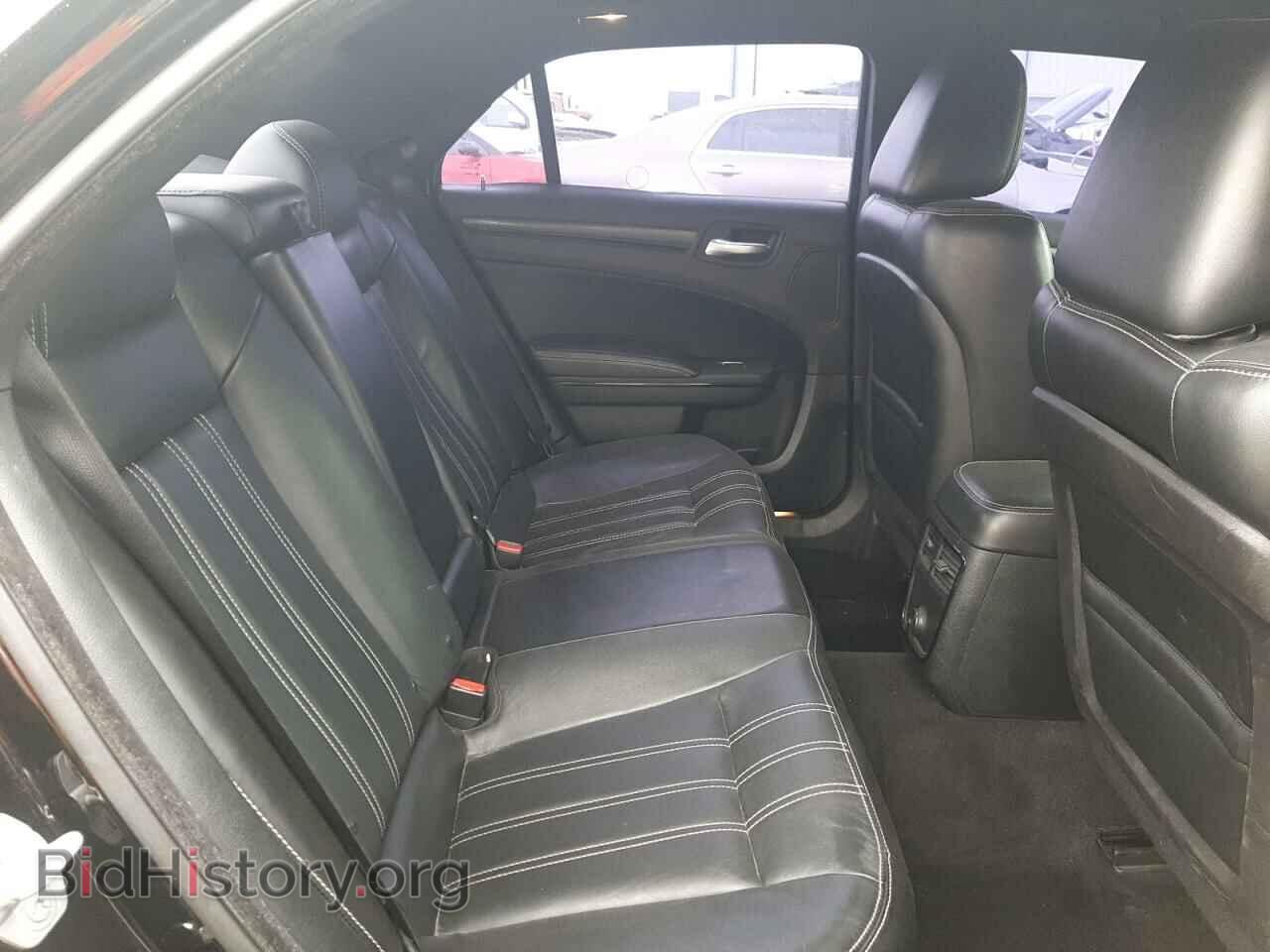 2014 CHRYSLER 300 - VIN: 2C3CCABG5EH336979 - Фото 6