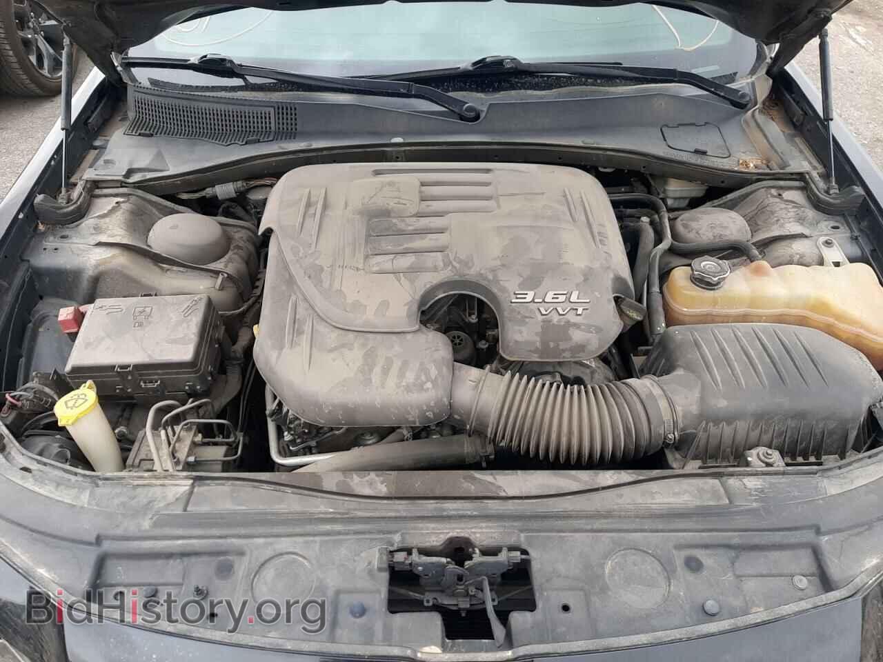2014 CHRYSLER 300 - VIN: 2C3CCABG5EH336979 - Фото 7