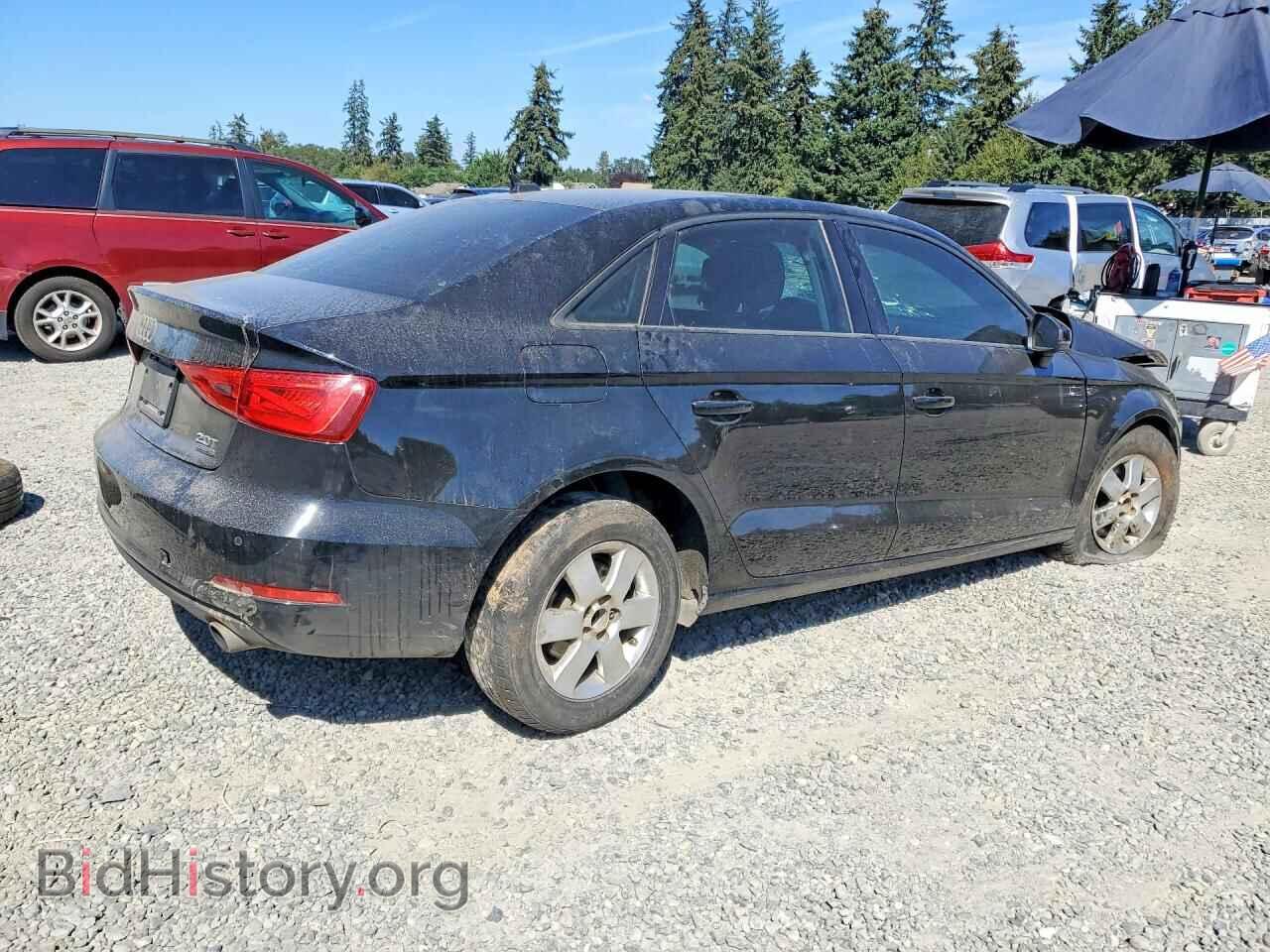 2016 AUDI A3 - VIN: WAUB8GFF5G1063246 - Photo 3