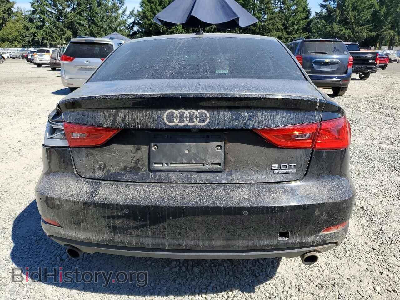 2016 AUDI A3 - VIN: WAUB8GFF5G1063246 - Photo 6