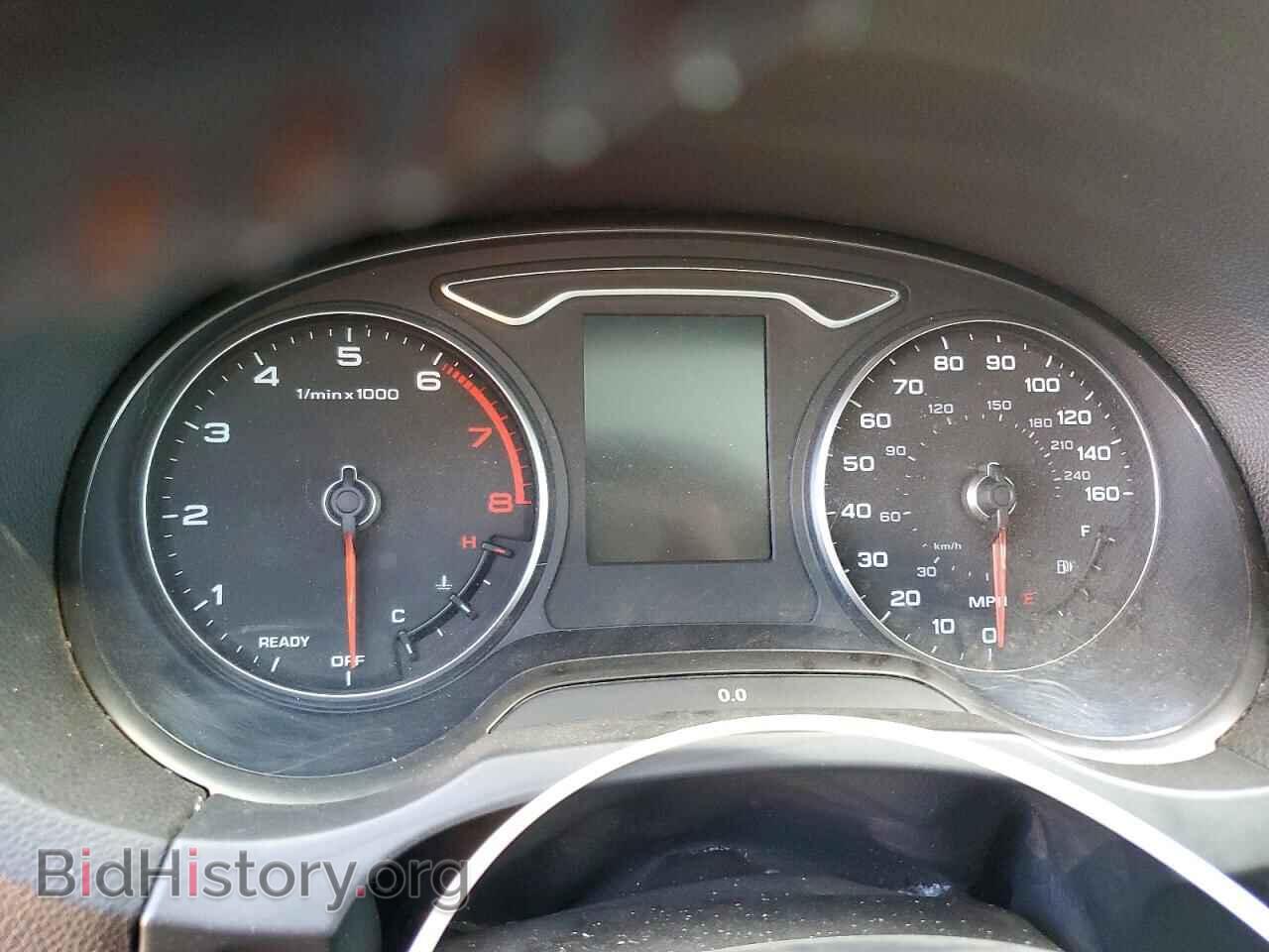 2016 AUDI A3 - VIN: WAUB8GFF5G1063246 - Photo 9