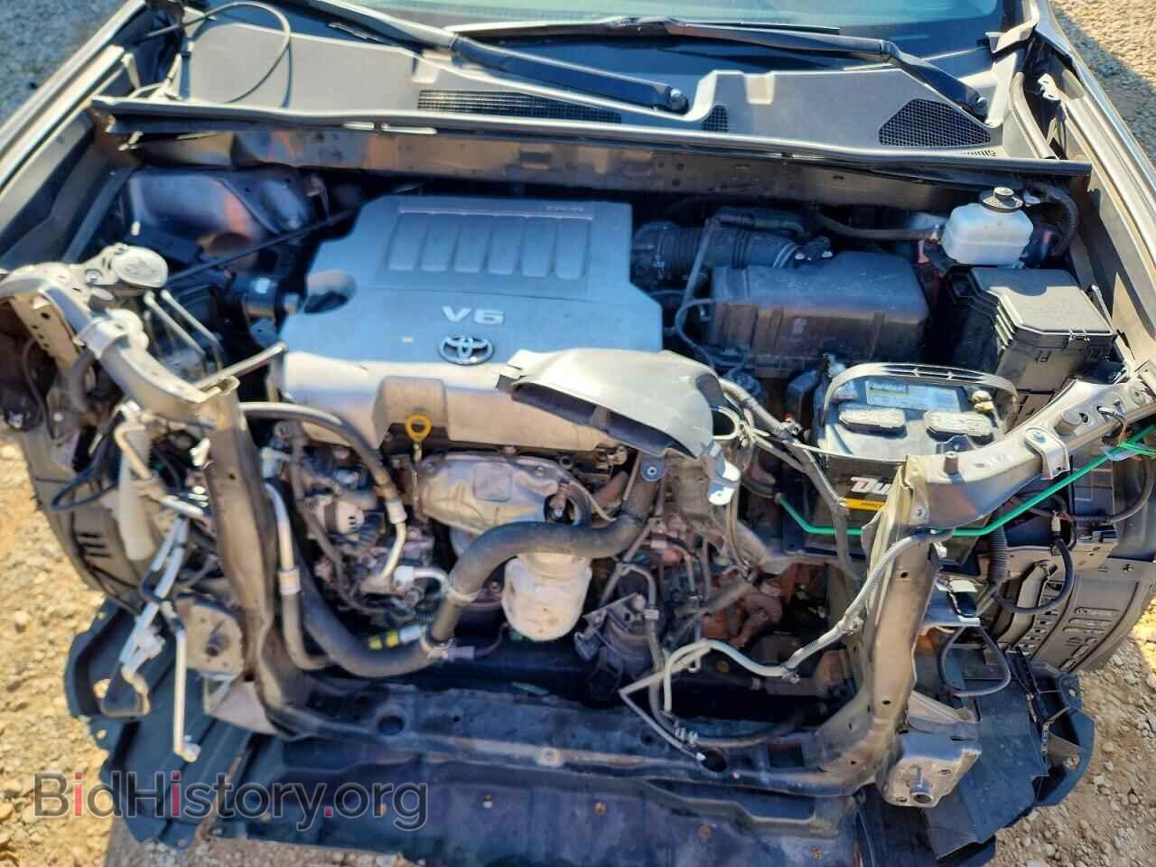 2012 TOYOTA HIGHLANDER - VIN: 5TDYK3EH3CS077380 - Фото 12