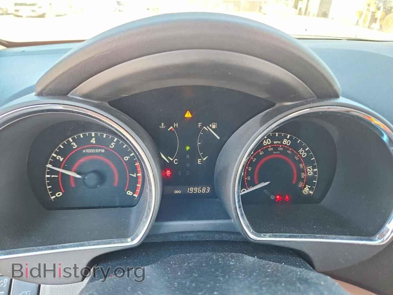 2012 TOYOTA HIGHLANDER - VIN: 5TDYK3EH3CS077380 - Фото 9
