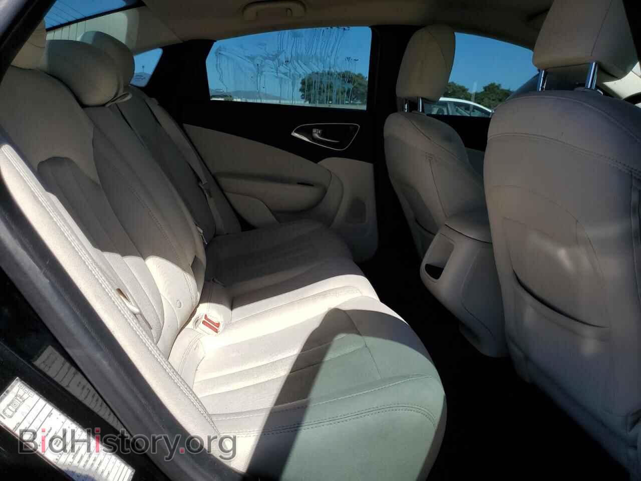 2015 CHRYSLER 200 - VIN: 1C3CCCAB7FN733958 - Фото 10