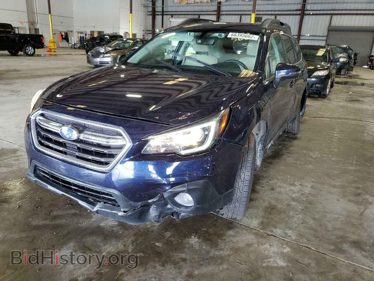 2018 SUBARU OUTBACK - VIN: 4S4BSAFC8J3211047 - Фото 2